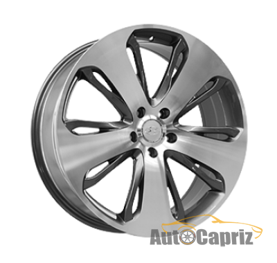 Диски Replica HND5043 GMF R20 W8.5 PCD5x114.3 ET42 DIA67.1